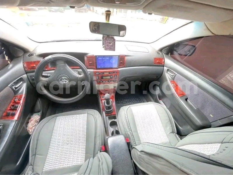 Big with watermark toyota corolla niamey niamey 8394