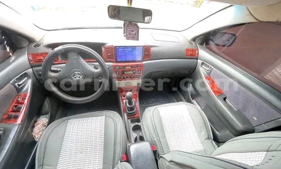 Sayi Na hannu Toyota Corolla Other Mota in Niamey a Niamey Sayi Na hannu Toyota Corolla Other Mota in Niamey a Niamey