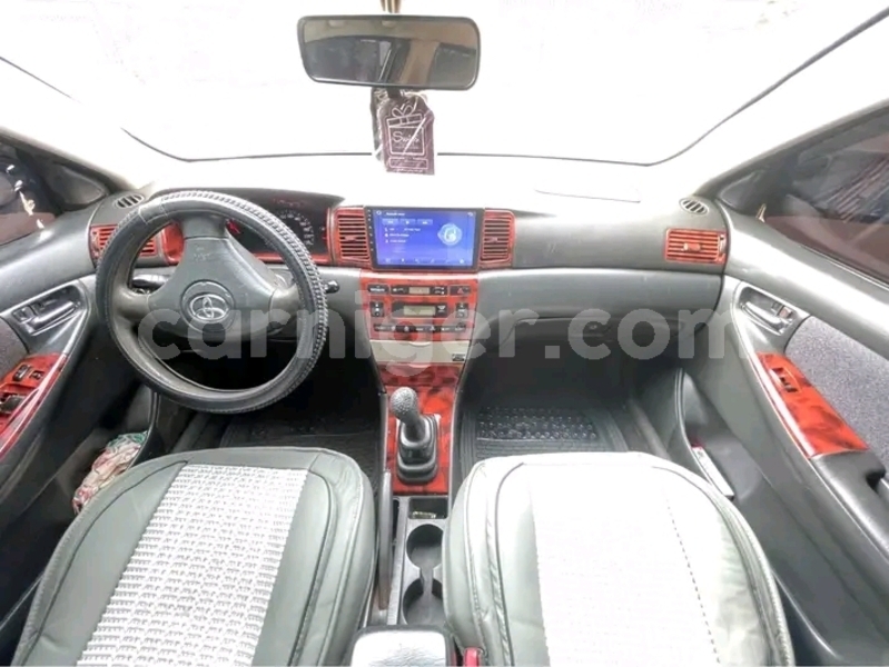 Big with watermark toyota corolla niamey niamey 8394