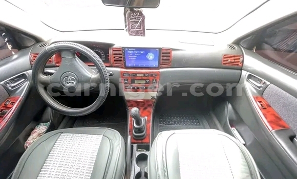 Sayi Na hannu Toyota Corolla Other Mota in Niamey a Niamey Sayi Na hannu Toyota Corolla Other Mota in Niamey a Niamey