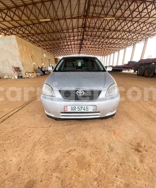 Big with watermark toyota corolla niamey niamey 8394