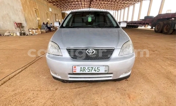 Sayi Na hannu Toyota Corolla Other Mota in Niamey a Niamey Sayi Na hannu Toyota Corolla Other Mota in Niamey a Niamey