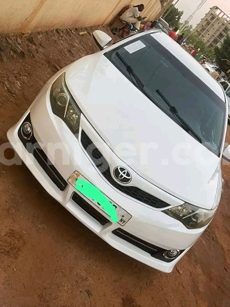 Big with watermark toyota camry niamey niamey 8396