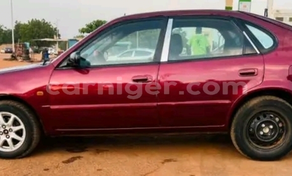 اشتري مستعمل Toyota Etios Red سيارة في نيامي في نيامي