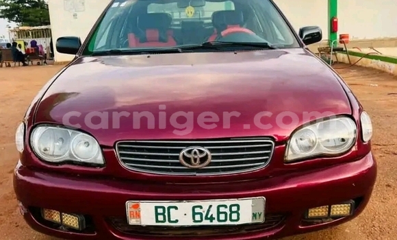 Sayi Na hannu Toyota Etios Red Mota in Niamey a Niamey Sayi Na hannu Toyota Etios Red Mota in Niamey a Niamey