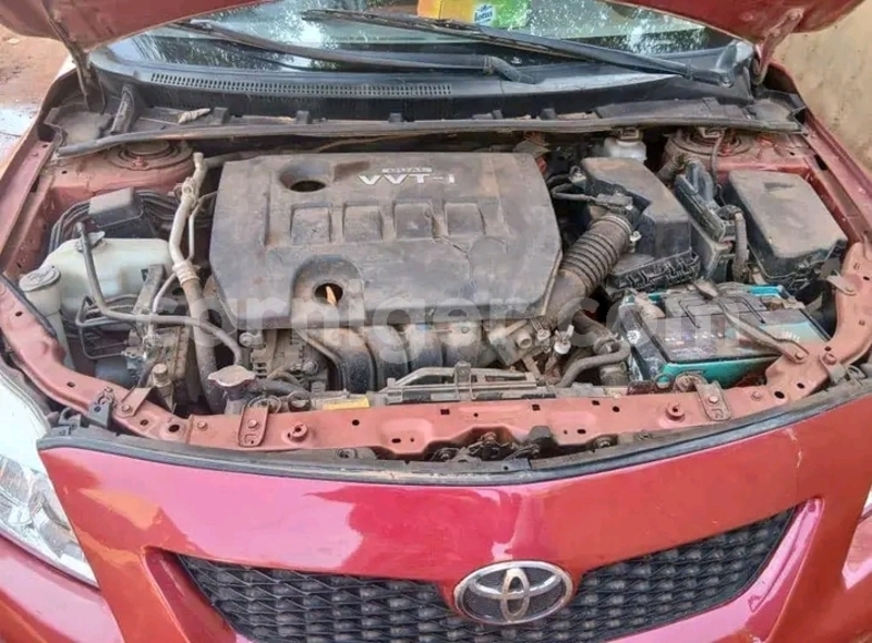 Big with watermark toyota corolla niamey niamey 8398