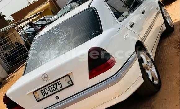 Sayi Na hannu Mercedes‒Benz AMG GT White Mota in Bilma a Agadez Sayi Na hannu Mercedes‒Benz AMG GT White Mota in Bilma a Agadez