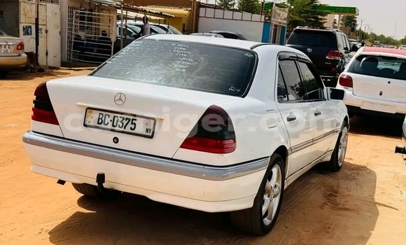 Sayi Na hannu Mercedes‒Benz AMG GT White Mota in Bilma a Agadez Sayi Na hannu Mercedes‒Benz AMG GT White Mota in Bilma a Agadez