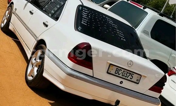 Sayi Na hannu Mercedes‒Benz AMG GT White Mota in Bilma a Agadez Sayi Na hannu Mercedes‒Benz AMG GT White Mota in Bilma a Agadez