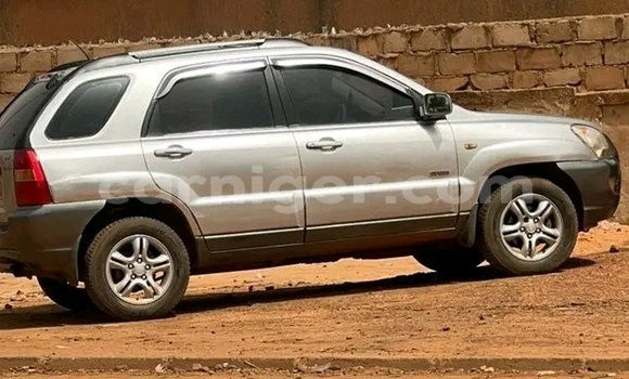 Sayi Na hannu Kia Sportage Other Mota in Bilma a Agadez Sayi Na hannu Kia Sportage Other Mota in Bilma a Agadez