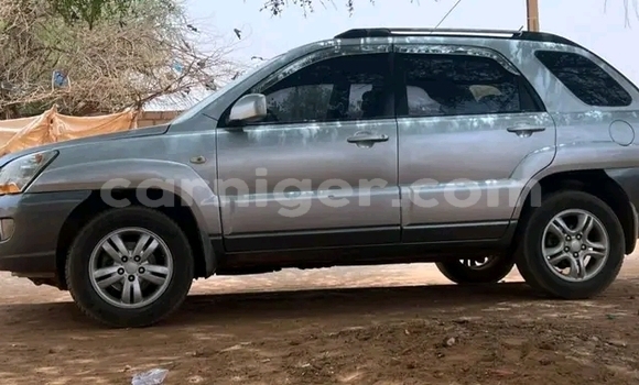 Sayi Na hannu Kia Sportage Other Mota in Bilma a Agadez Sayi Na hannu Kia Sportage Other Mota in Bilma a Agadez