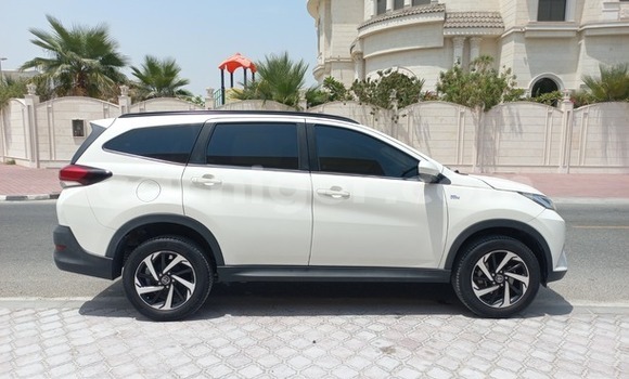 اشتري مستعمل Toyota Rush White سيارة في نيامي في نيامي اشتري مستعمل Toyota Rush White سيارة في نيامي في نيامي