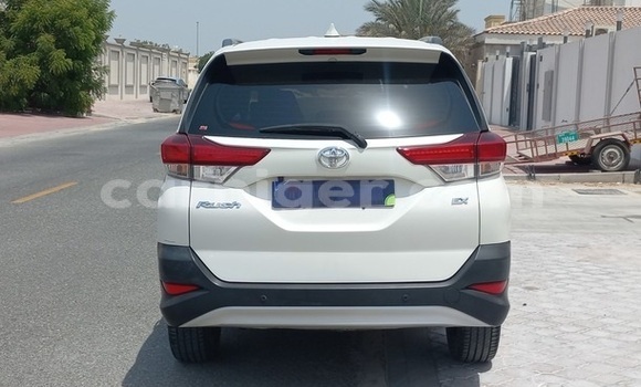اشتري مستعمل Toyota Rush White سيارة في نيامي في نيامي اشتري مستعمل Toyota Rush White سيارة في نيامي في نيامي