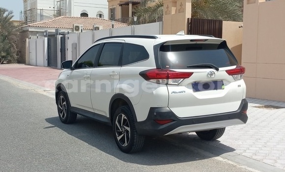 اشتري مستعمل Toyota Rush White سيارة في نيامي في نيامي اشتري مستعمل Toyota Rush White سيارة في نيامي في نيامي
