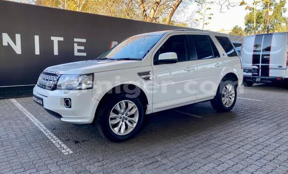 اشتري مستعمل Land Rover Freelander White سيارة في نيامي في نيامي اشتري مستعمل Land Rover Freelander White سيارة في نيامي في نيامي
