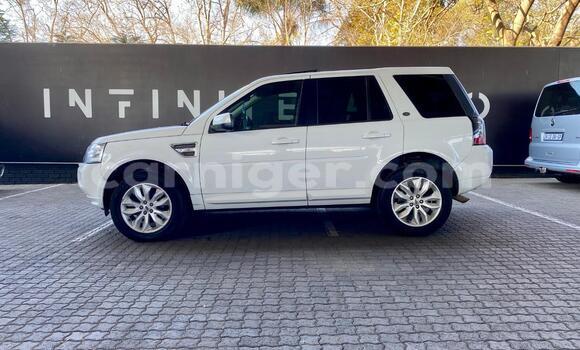 اشتري مستعمل Land Rover Freelander White سيارة في نيامي في نيامي اشتري مستعمل Land Rover Freelander White سيارة في نيامي في نيامي