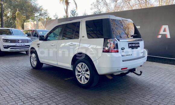 اشتري مستعمل Land Rover Freelander White سيارة في نيامي في نيامي اشتري مستعمل Land Rover Freelander White سيارة في نيامي في نيامي