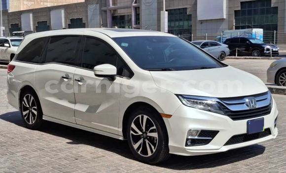 اشتري مستعمل Honda Odyssey White سيارة في نيامي في نيامي اشتري مستعمل Honda Odyssey White سيارة في نيامي في نيامي