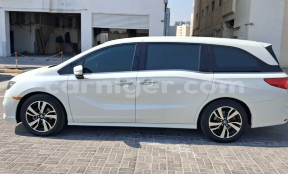 اشتري مستعمل Honda Odyssey White سيارة في نيامي في نيامي اشتري مستعمل Honda Odyssey White سيارة في نيامي في نيامي