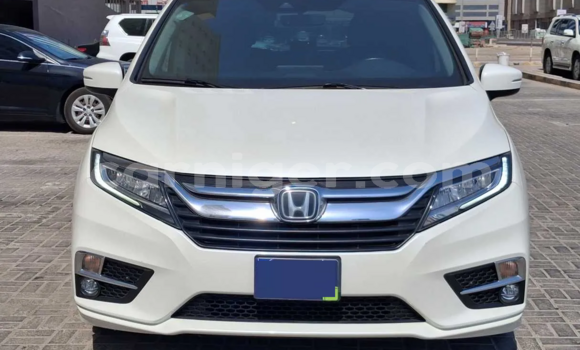 اشتري مستعمل Honda Odyssey White سيارة في نيامي في نيامي اشتري مستعمل Honda Odyssey White سيارة في نيامي في نيامي