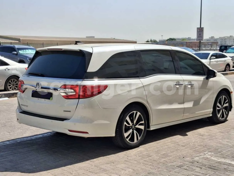 Big with watermark honda odyssey niamey niamey 8438