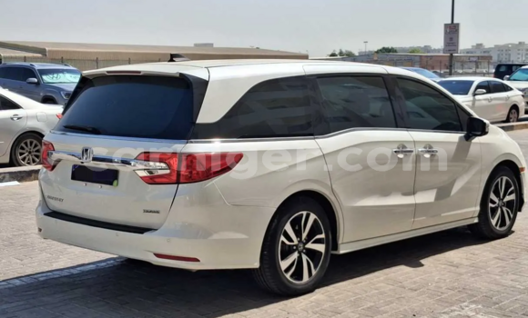 اشتري مستعمل Honda Odyssey White سيارة في نيامي في نيامي اشتري مستعمل Honda Odyssey White سيارة في نيامي في نيامي