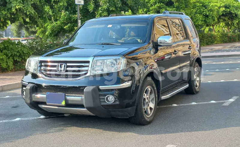 Big with watermark honda pilot niamey niamey 8439