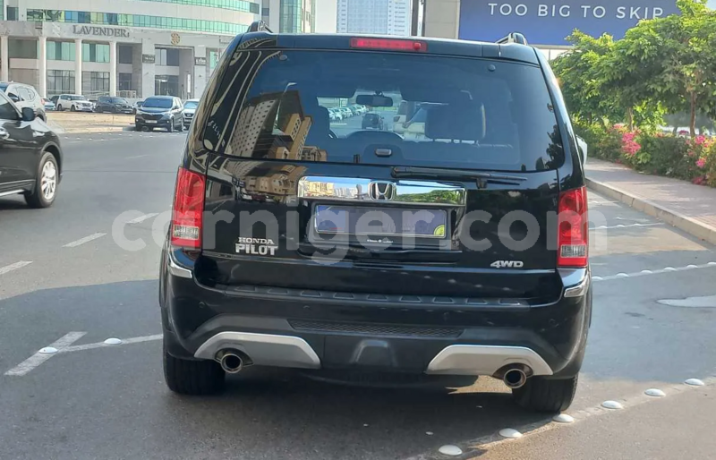 Big with watermark honda pilot niamey niamey 8439