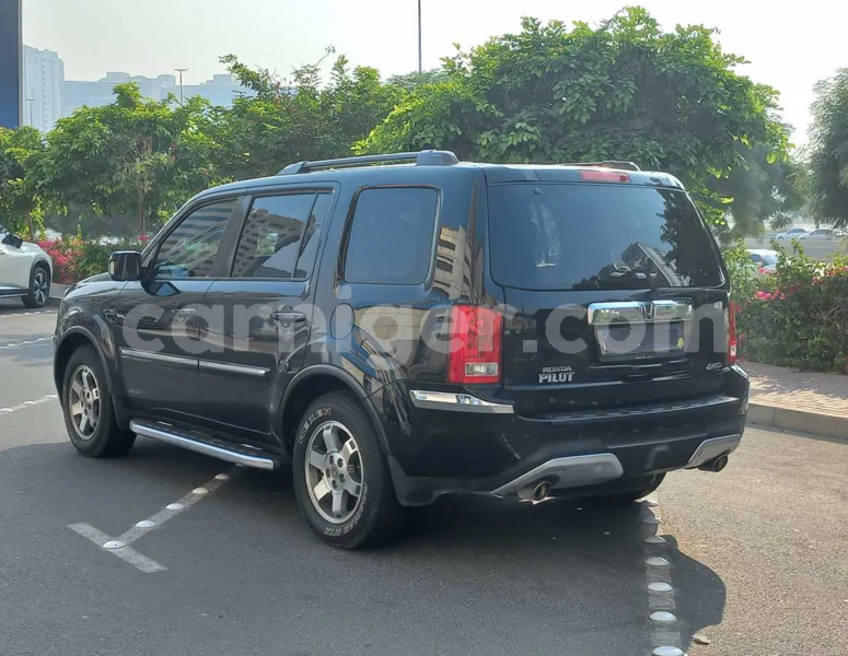 Big with watermark honda pilot niamey niamey 8439
