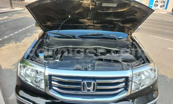 اشتري مستعمل Honda Pilot Black سيارة في نيامي في نيامي اشتري مستعمل Honda Pilot Black سيارة في نيامي في نيامي