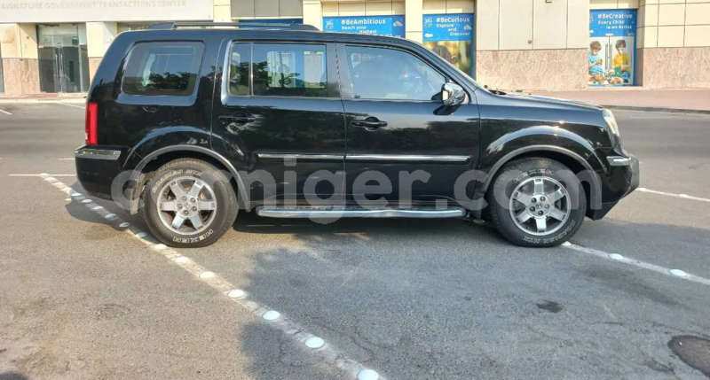 Big with watermark honda pilot niamey niamey 8439
