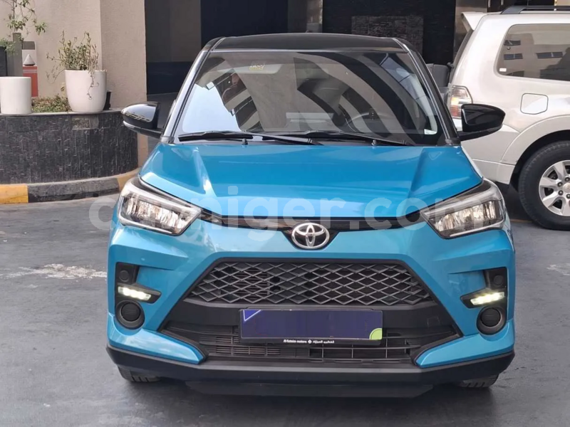 Big with watermark toyota ractis niamey niamey 8442