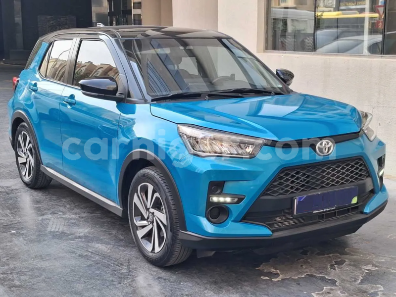 Big with watermark toyota ractis niamey niamey 8442