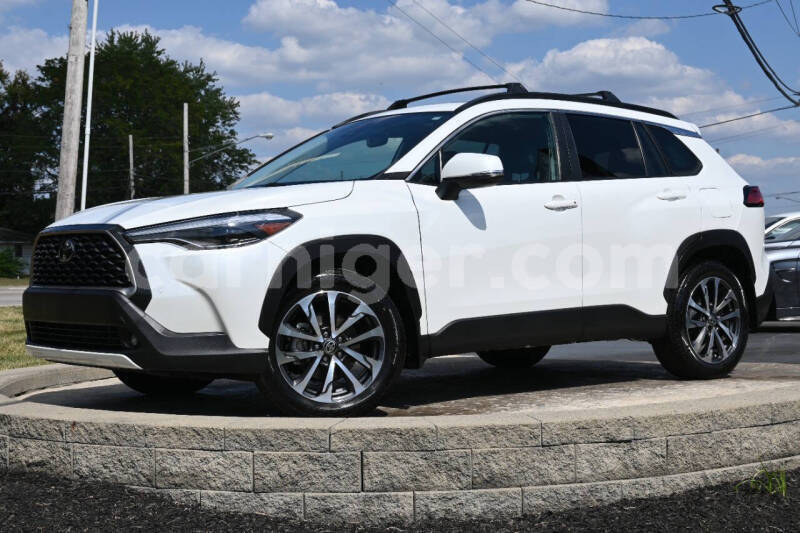 Big with watermark toyota corolla cross niamey niamey 8444