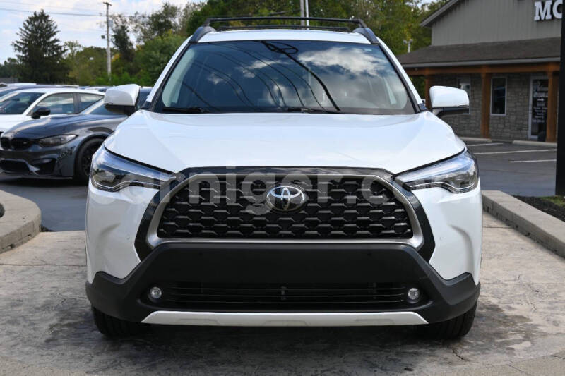 Big with watermark toyota corolla cross niamey niamey 8444