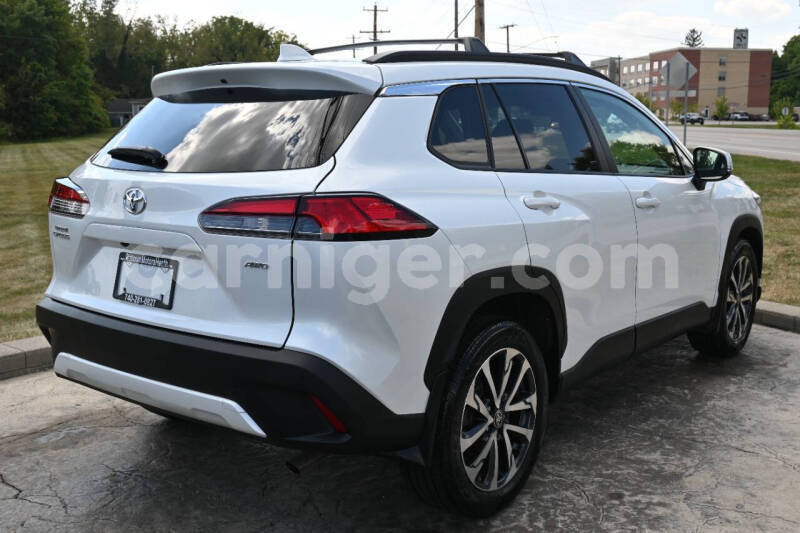 Big with watermark toyota corolla cross niamey niamey 8444