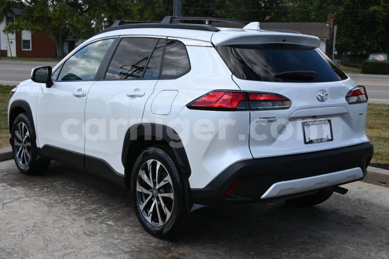 Big with watermark toyota corolla cross niamey niamey 8444