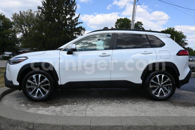 Big with watermark toyota corolla cross niamey niamey 8444