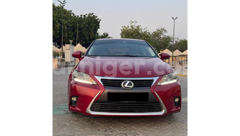Big with watermark lexus ct niamey niamey 8445