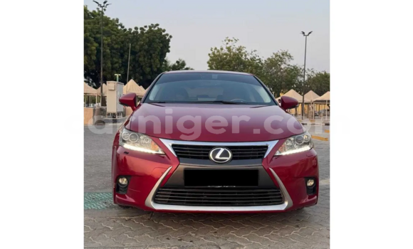 اشتري مستعمل Lexus CT Red سيارة في نيامي في نيامي اشتري مستعمل Lexus CT Red سيارة في نيامي في نيامي