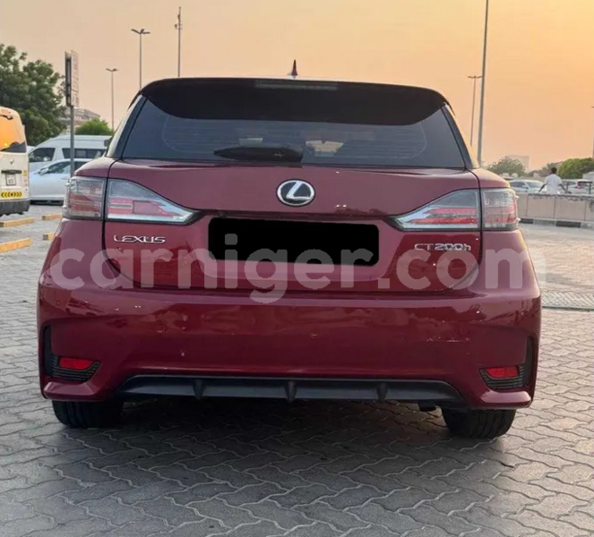 Big with watermark lexus ct niamey niamey 8445