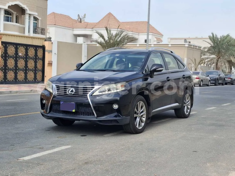 Big with watermark lexus rx 350 niamey niamey 8446