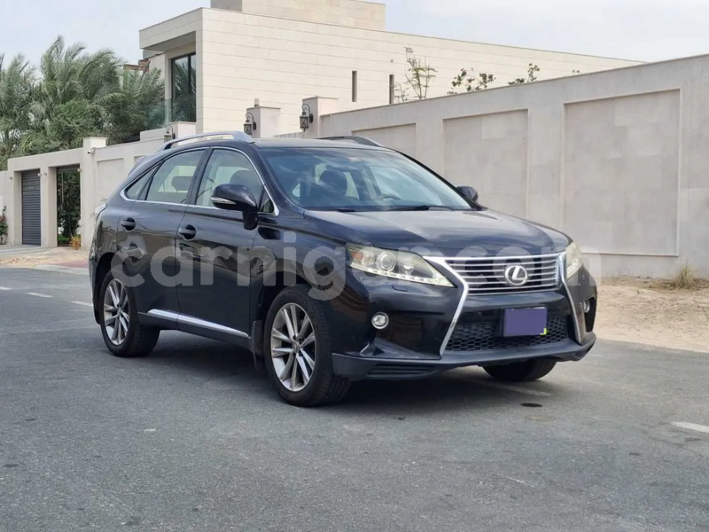 Big with watermark lexus rx 350 niamey niamey 8446