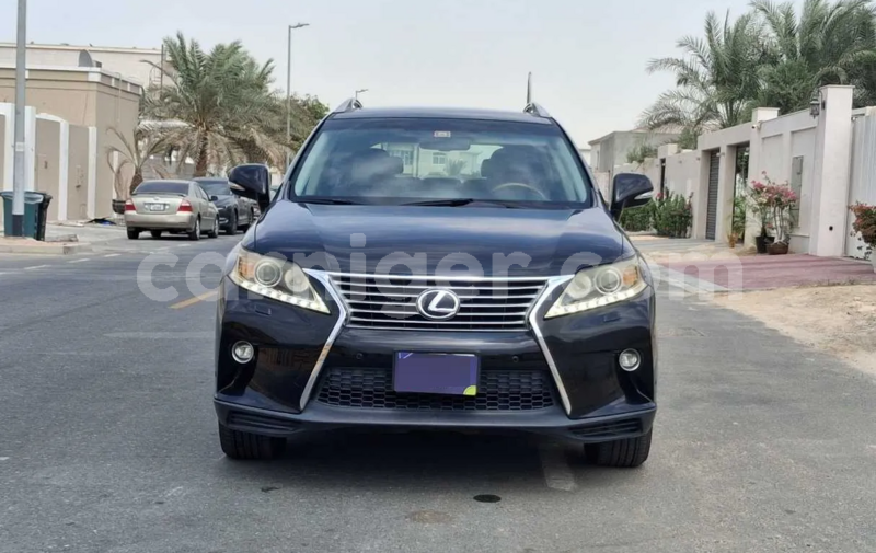 Big with watermark lexus rx 350 niamey niamey 8446