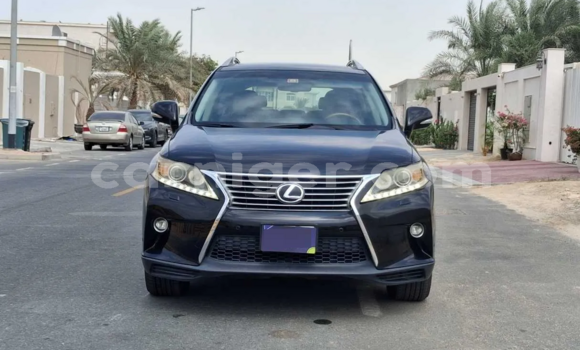 اشتري مستعمل Lexus RX 350 Black سيارة في نيامي في نيامي اشتري مستعمل Lexus RX 350 Black سيارة في نيامي في نيامي
