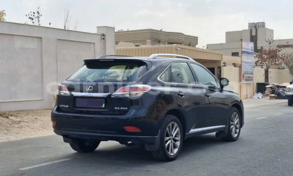 اشتري مستعمل Lexus RX 350 Black سيارة في نيامي في نيامي اشتري مستعمل Lexus RX 350 Black سيارة في نيامي في نيامي