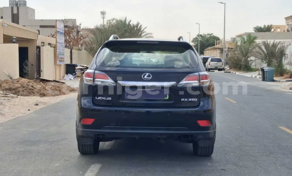 اشتري مستعمل Lexus RX 350 Black سيارة في نيامي في نيامي اشتري مستعمل Lexus RX 350 Black سيارة في نيامي في نيامي