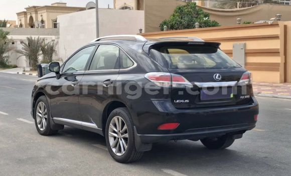 اشتري مستعمل Lexus RX 350 Black سيارة في نيامي في نيامي اشتري مستعمل Lexus RX 350 Black سيارة في نيامي في نيامي