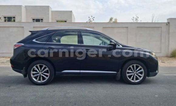 اشتري مستعمل Lexus RX 350 Black سيارة في نيامي في نيامي اشتري مستعمل Lexus RX 350 Black سيارة في نيامي في نيامي