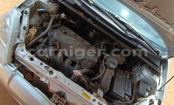 Acheter Occasion Voiture Toyota Yaris Gris à Niamey, Niamey Acheter Occasion Voiture Toyota Yaris Gris à Niamey, Niamey